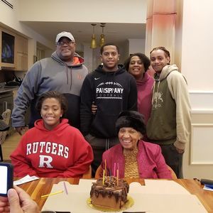 Meet your Posher, Joyce